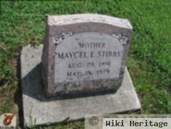 Maycel Evelyn Fellers Stibbs