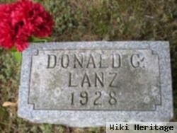 Donald G. Lanz