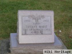 Tiffany Marie "tuffy" Albrecht