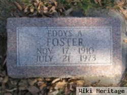 Eddys A. Foster