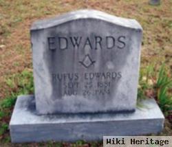 Rufus Edwards