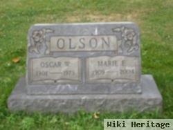 Marie E. Olson