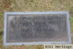 James Otis Bell