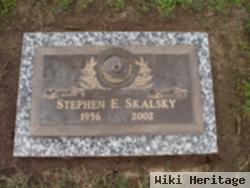 Stephen E Skalsky