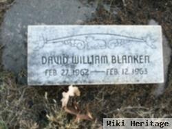 David William Blanken