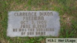 Clarence Dixon Freeman