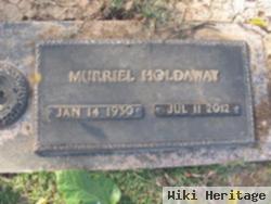 Murriel Martin Holdaway