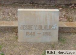 Jesse Young Blalock