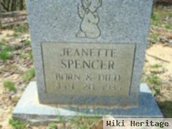 Jeanette Spencer