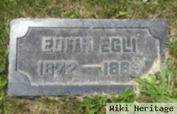 Edith Egli