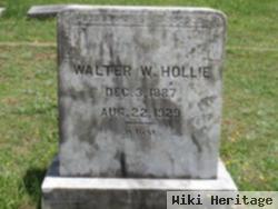 Walter W. Hollie