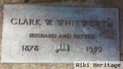 Clark William Whitworth