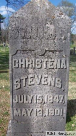 Christena Stevens