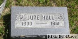 June Hull