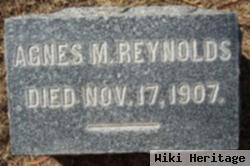 Agnes M. Reynolds