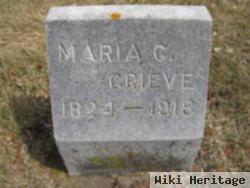 Maria Grieve