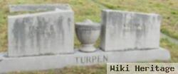 William A Turpen