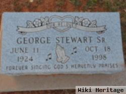 George Stewart, Sr