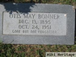 Otis May Hackney Bonner