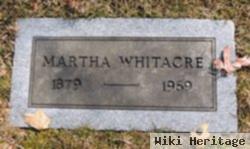 Martha Whitacre