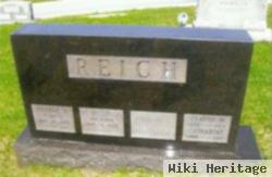 Catharine Pearl "kit" Rightmyer Reich