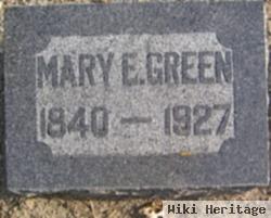 Mary Etta Green