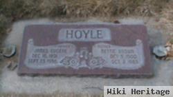 Nettie Brown Hoyle