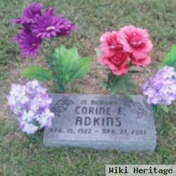 Corine E. Adkins