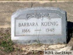 Barbara Koenig