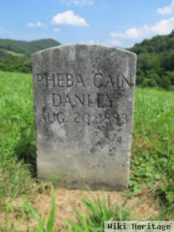 Pheba Cain Danley