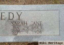 Sarah Jane Henry Kennedy