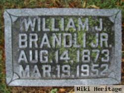 William J Brandli, Jr