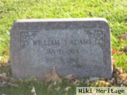 William J. Adams