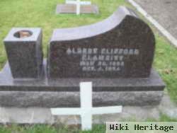 Albert Clifford Clampitt