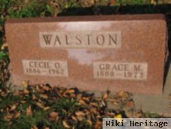 Cecil O. Walston