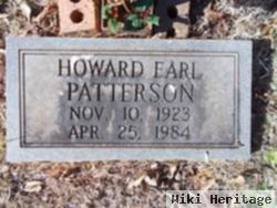 Howard Earl Patterson