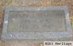 Henry John Schmidt