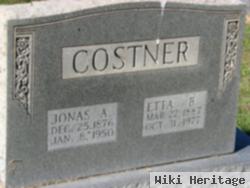 Jonas Alexander Costner