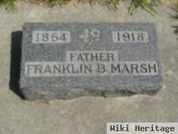 Franklin Benjamin Marsh