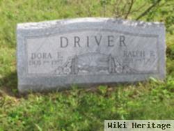 Dora E. Shumaker Driver