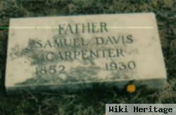 Samuel Davis Carpenter, Jr