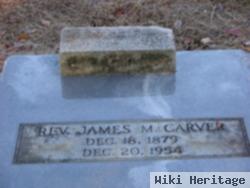 James Monroe Carver