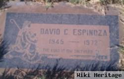 David C Espinoza