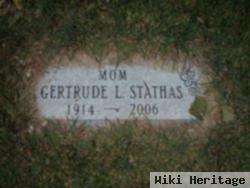 Gertrude L. Stathas