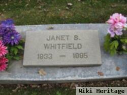 Janet Whitfield