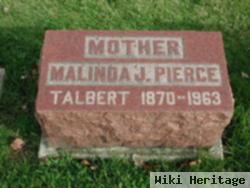 Malinda Jane Pierce Talbert