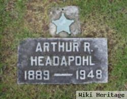 Arthur Rudolph Headapohl