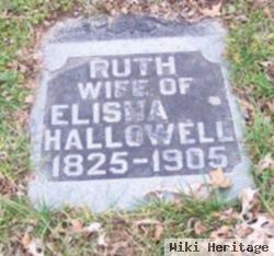 Ruth Fleming Hallowell