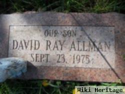 David Ray Allman