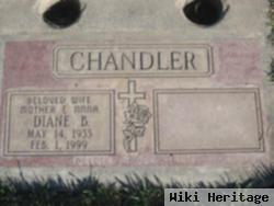 Mrs Diane B. Chandler